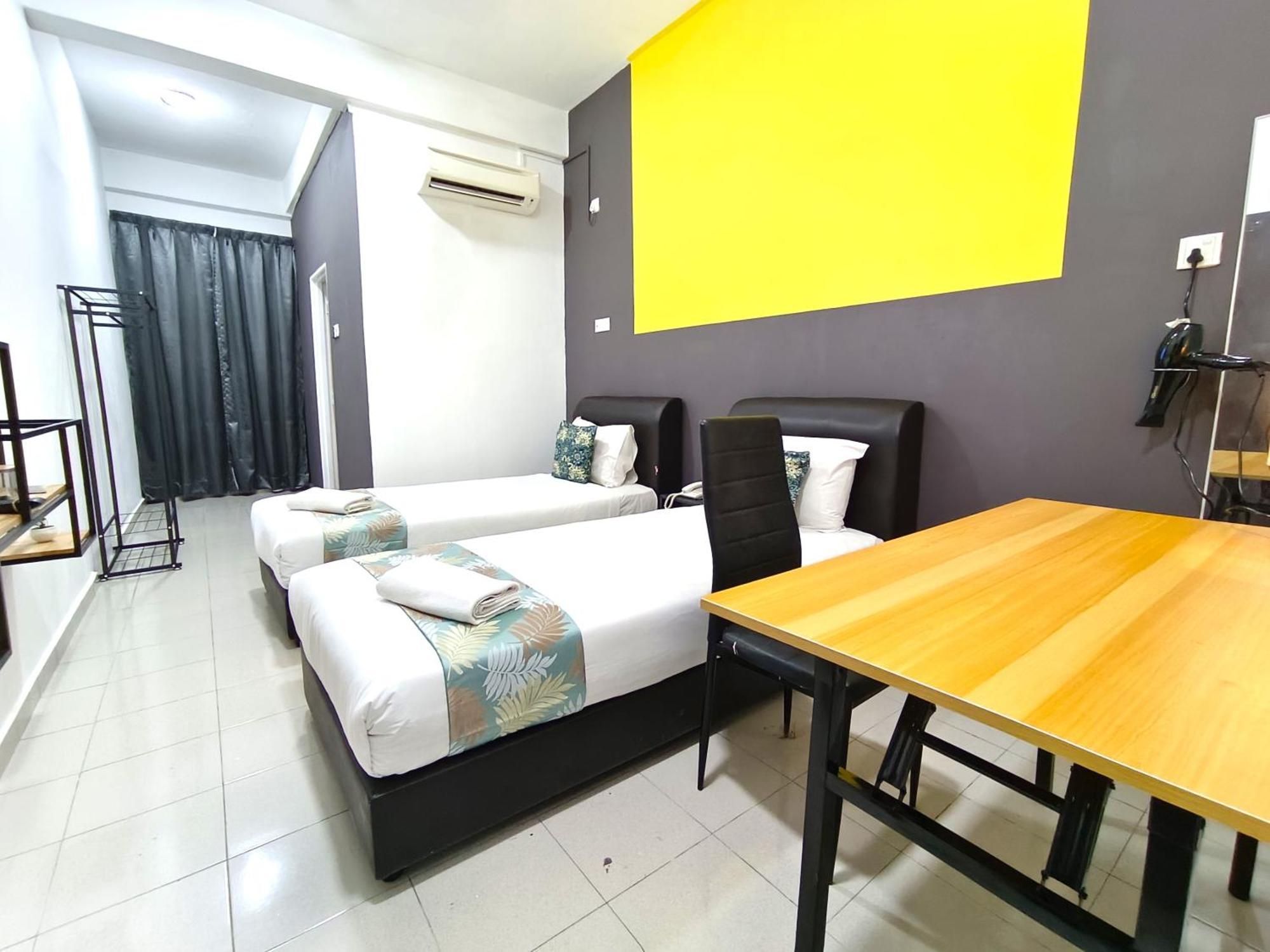 Salaam Suites Hotel Kota Bharu Exterior foto